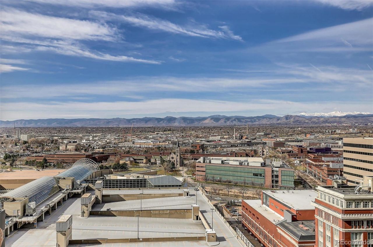 1020 15th Street, Unit 25B, Denver, CO 80202 Main Photo