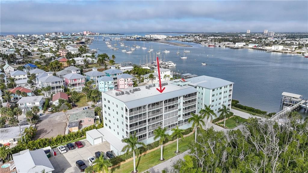 345 Mango St, Unit 604, Fort Myers Beach, FL 33931 Photo