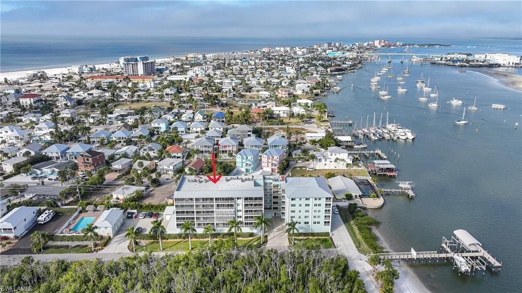 345 Mango St, Unit 604, Fort Myers Beach, FL 33931 Photo