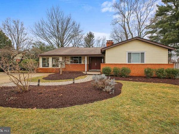 9914 FERNWOOD ROAD, BETHESDA, MD 20817