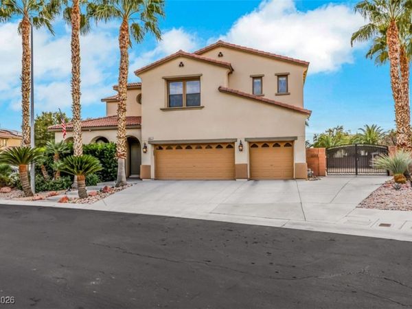 5817 Ponderosa Verde Place, Las Vegas, NV 89131