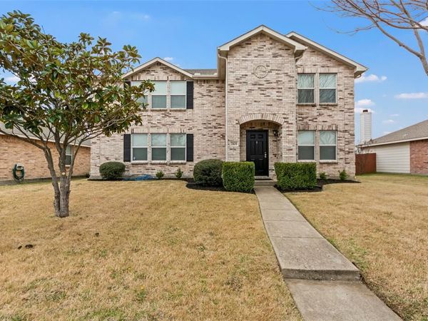 2805 Lake Terrace Drive, Wylie, TX 75098