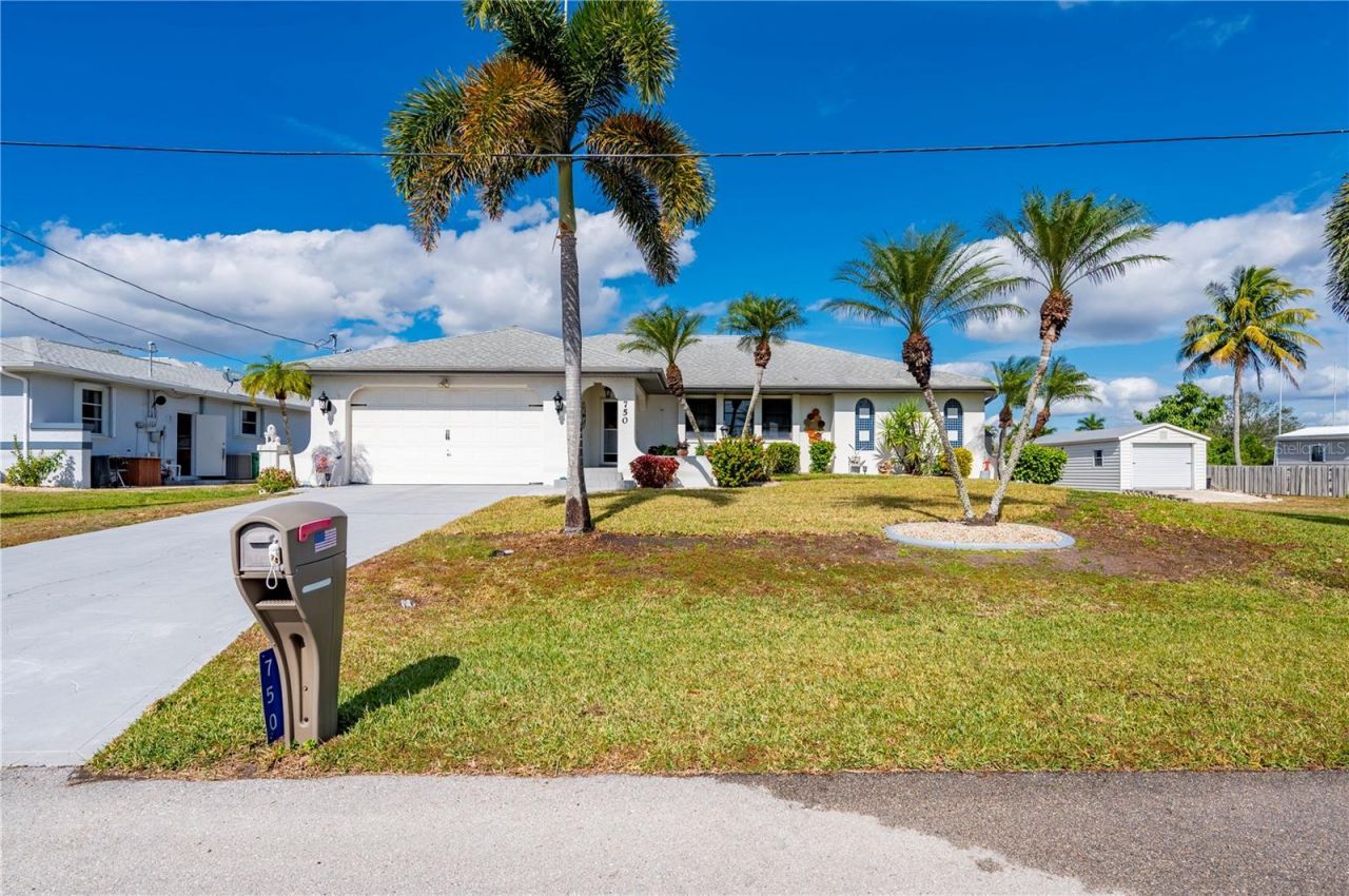 750 Sturgeon Place, Punta Gorda, FL 33950 Photo