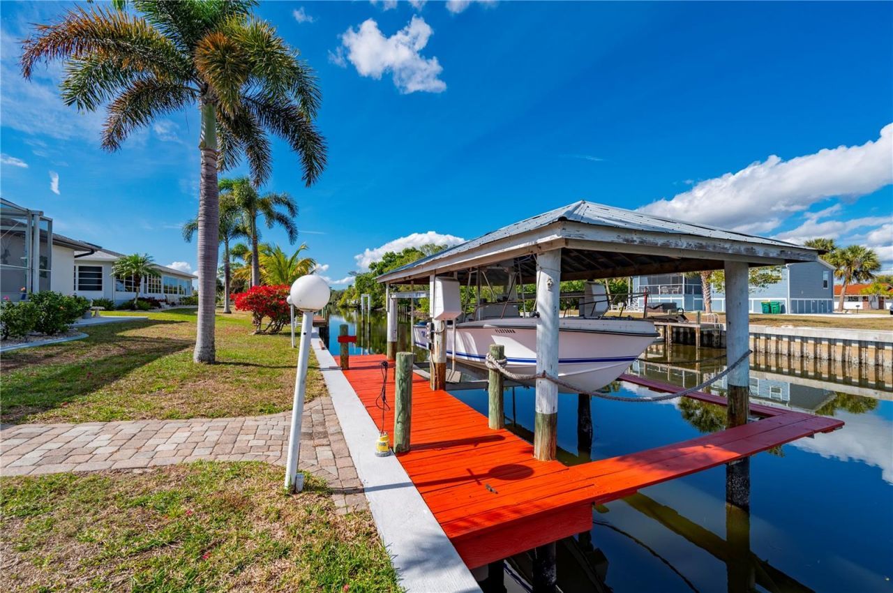 750 Sturgeon Place, Punta Gorda, FL 33950 Photo