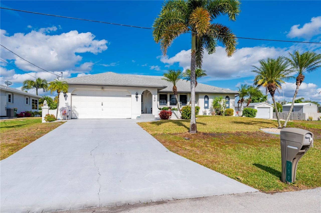 750 Sturgeon Place, Punta Gorda, FL 33950 Photo