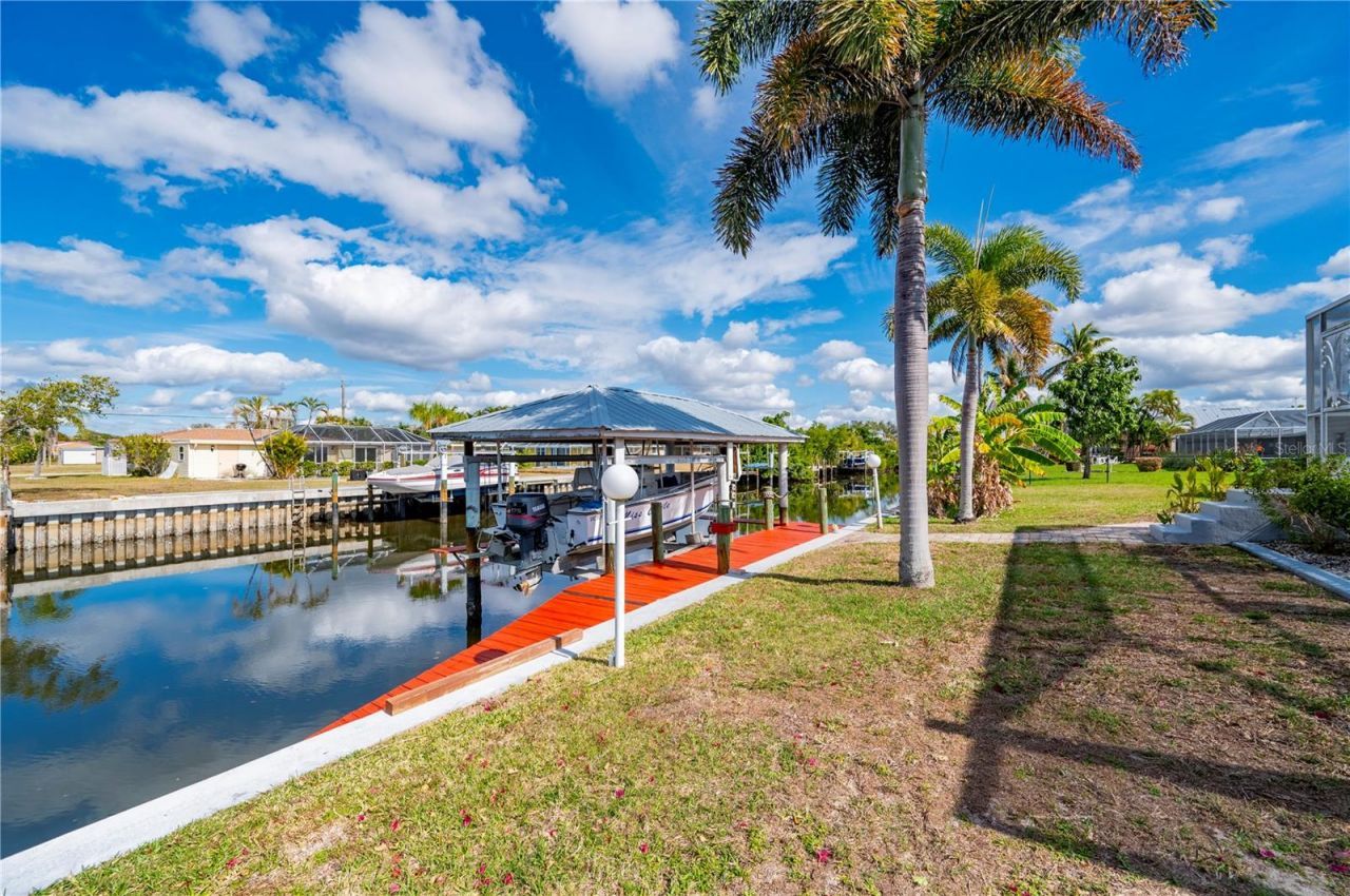 750 Sturgeon Place, Punta Gorda, FL 33950 Photo