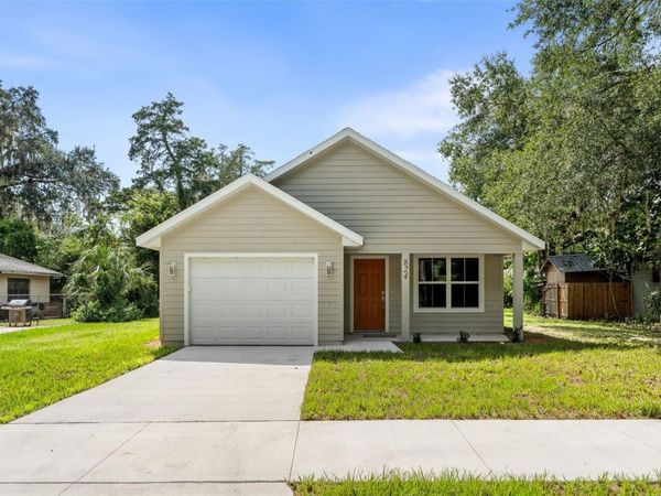 824 NE 22ND TERRACE, GAINESVILLE, FL 32641