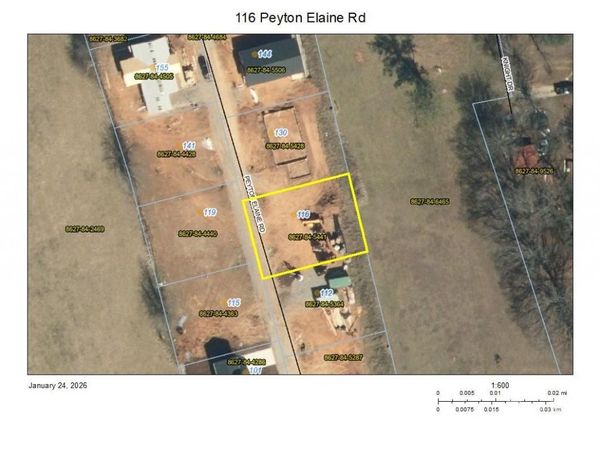 116 Peyton Elaine Road, Clyde, NC 28721
