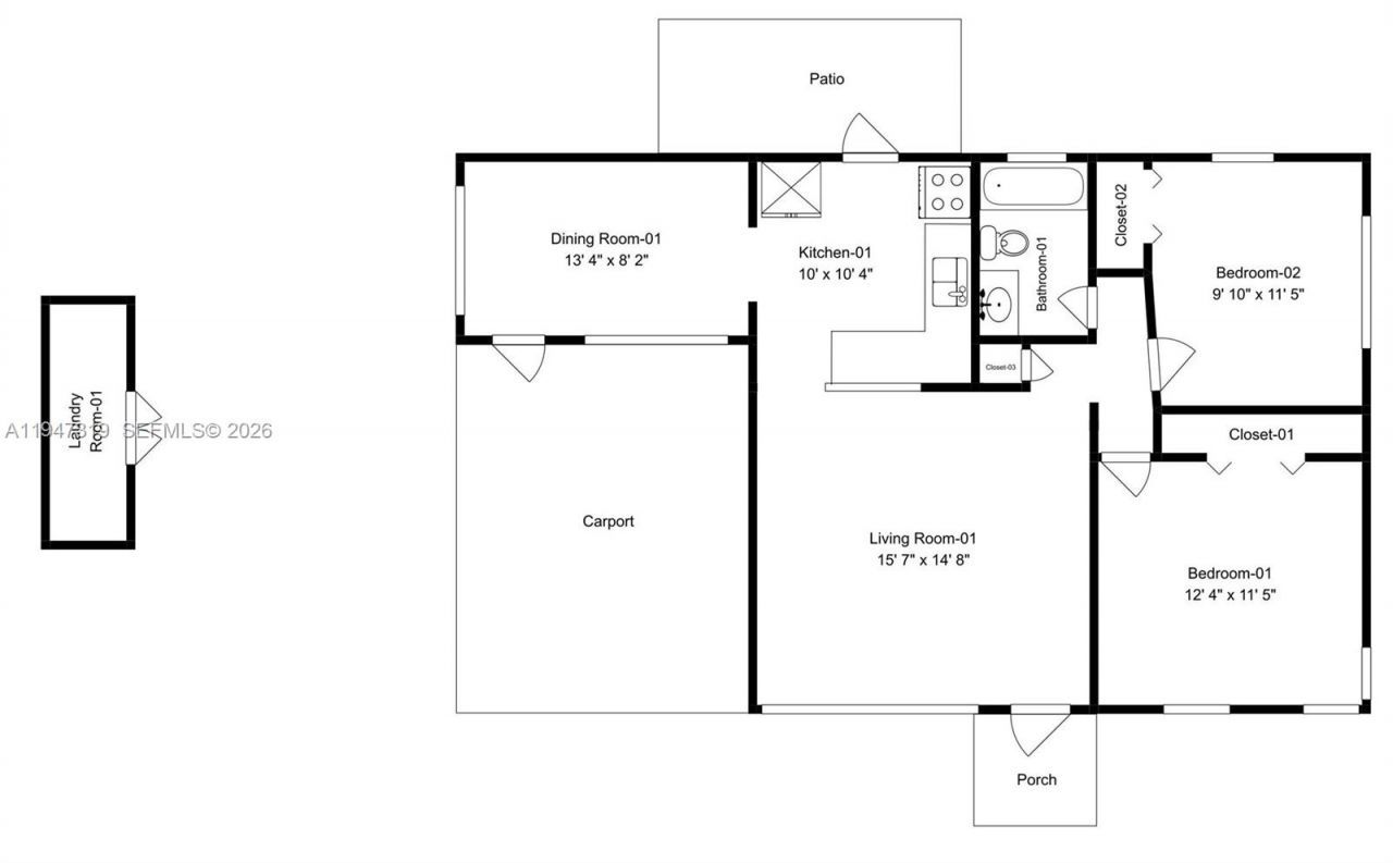 3140 NE 10th Ter, Pompano Beach, FL 33064 Photo