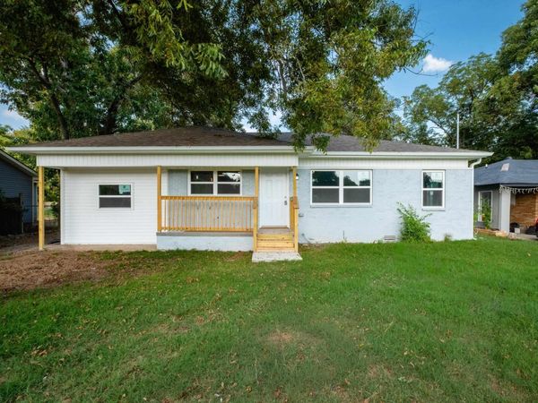 4511 Haywood Street, North Little Rock, AR 72117