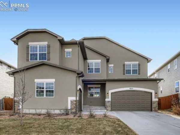 9622 Fairway Glen Drive, Peyton, CO 80831