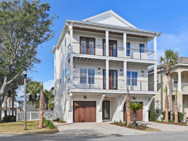 11 N St. Francis Drive, Miramar Beach, FL 32550