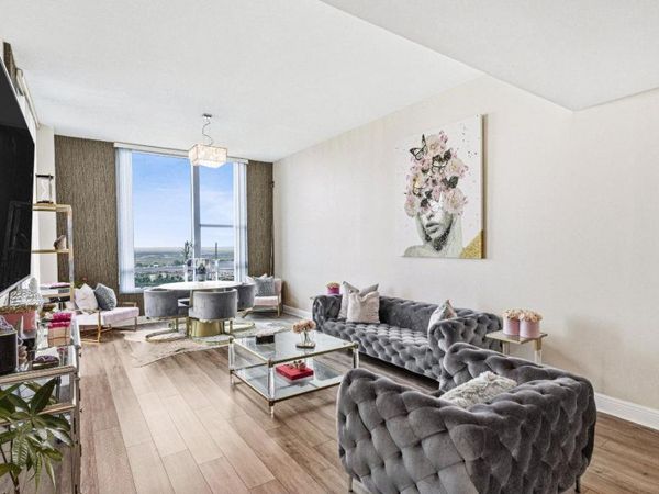 2641 N Flamingo Road, Unit 2701n, Sunrise, FL 33323