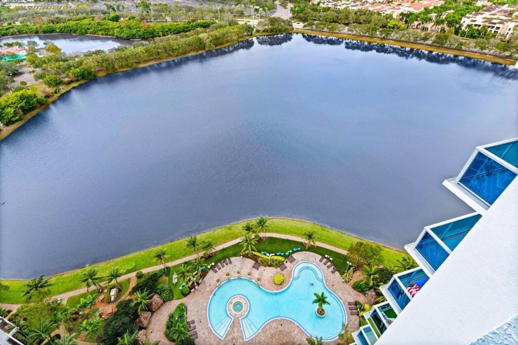 2641 N Flamingo Road, Unit 2701n, Sunrise, FL 33323 Photo