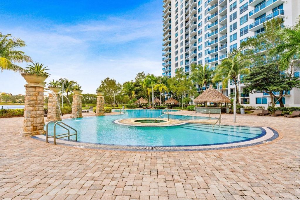 2641 N Flamingo Road, Unit 2701n, Sunrise, FL 33323 Photo