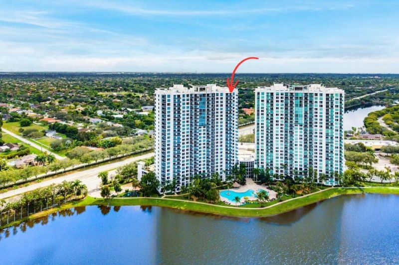 2641 N Flamingo Road, Unit 2701n, Sunrise, FL 33323 Photo