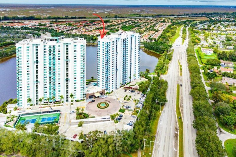 2641 N Flamingo Road, Unit 2701n, Sunrise, FL 33323 Photo