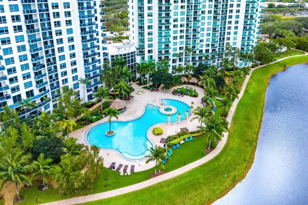 2641 N Flamingo Road, Unit 2701n, Sunrise, FL 33323 Photo