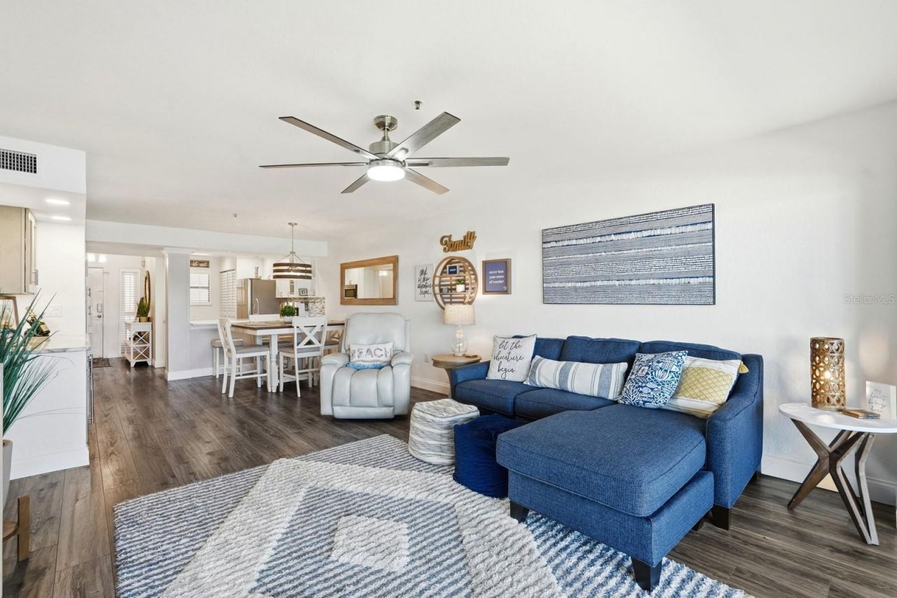 458 Bouchelle Drive, Unit 203, New Smyrna Beach, FL 32169 Photo