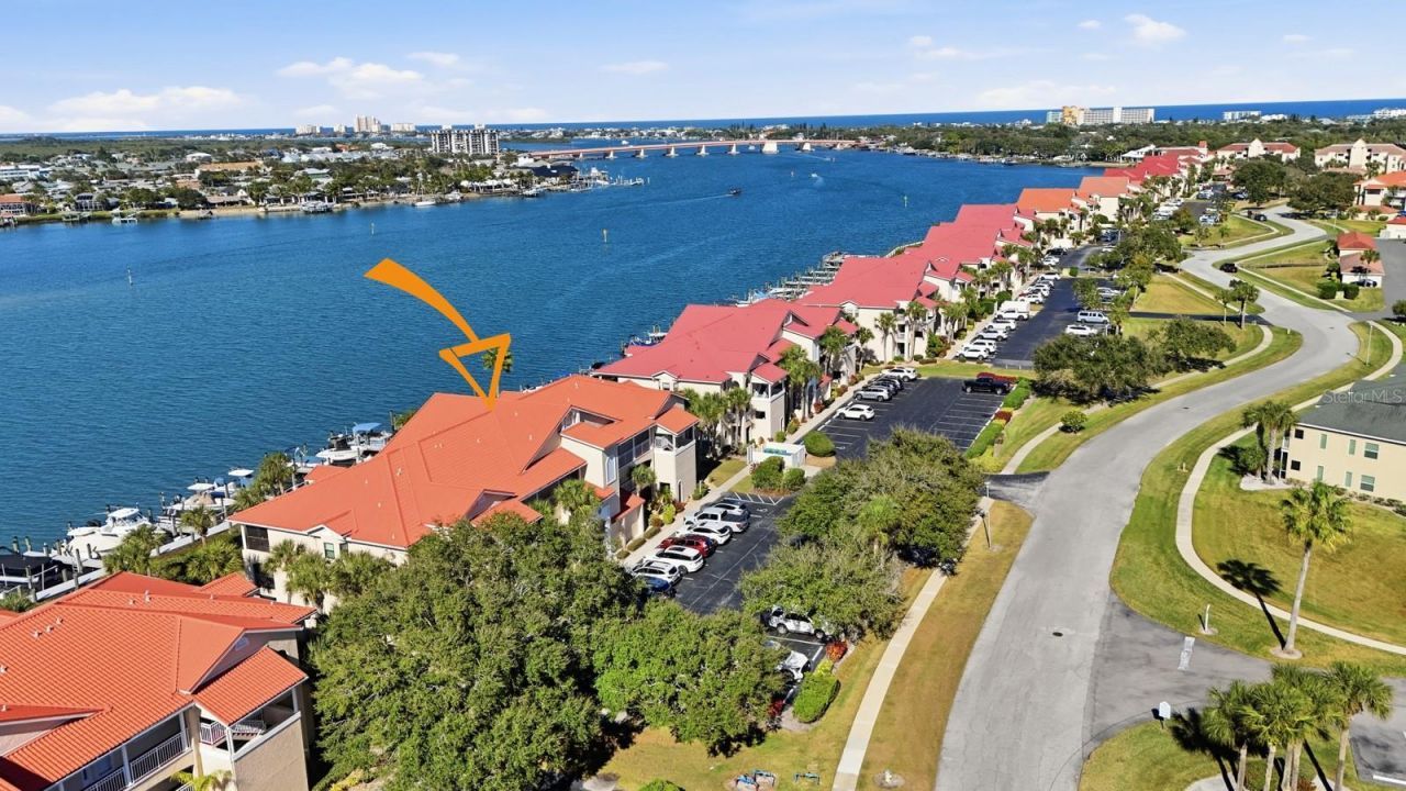 458 Bouchelle Drive, Unit 203, New Smyrna Beach, FL 32169 Photo