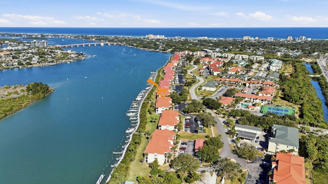 458 Bouchelle Drive, Unit 203, New Smyrna Beach, FL 32169 Photo