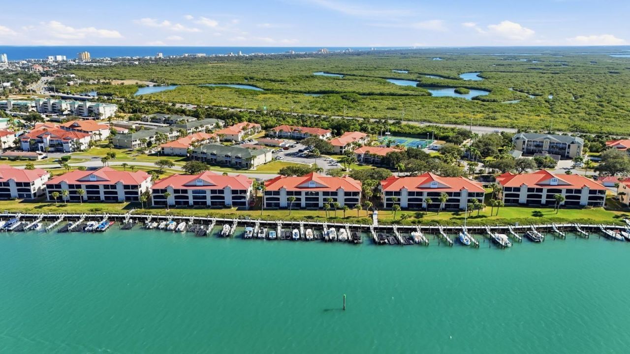 458 Bouchelle Drive, Unit 203, New Smyrna Beach, FL 32169 Photo