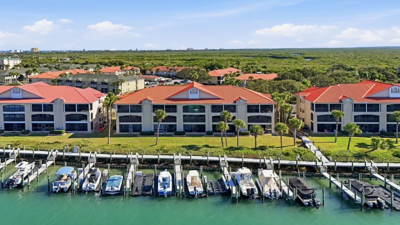 458 Bouchelle Drive, Unit 203, New Smyrna Beach, FL 32169 Photo