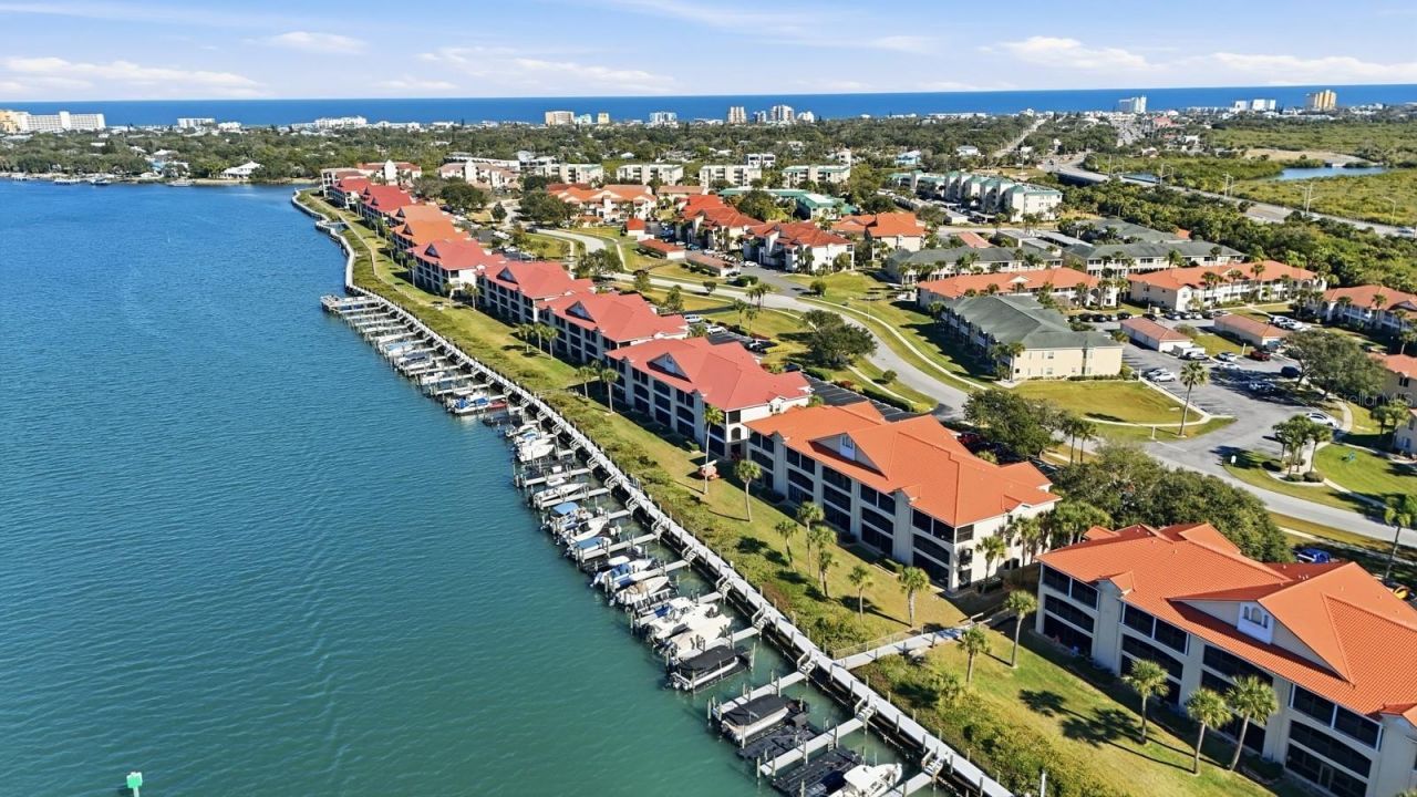 458 Bouchelle Drive, Unit 203, New Smyrna Beach, FL 32169 Photo