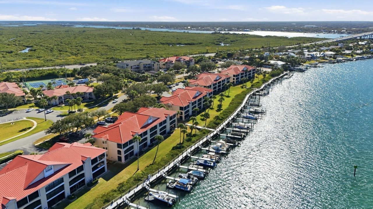 458 Bouchelle Drive, Unit 203, New Smyrna Beach, FL 32169 Photo