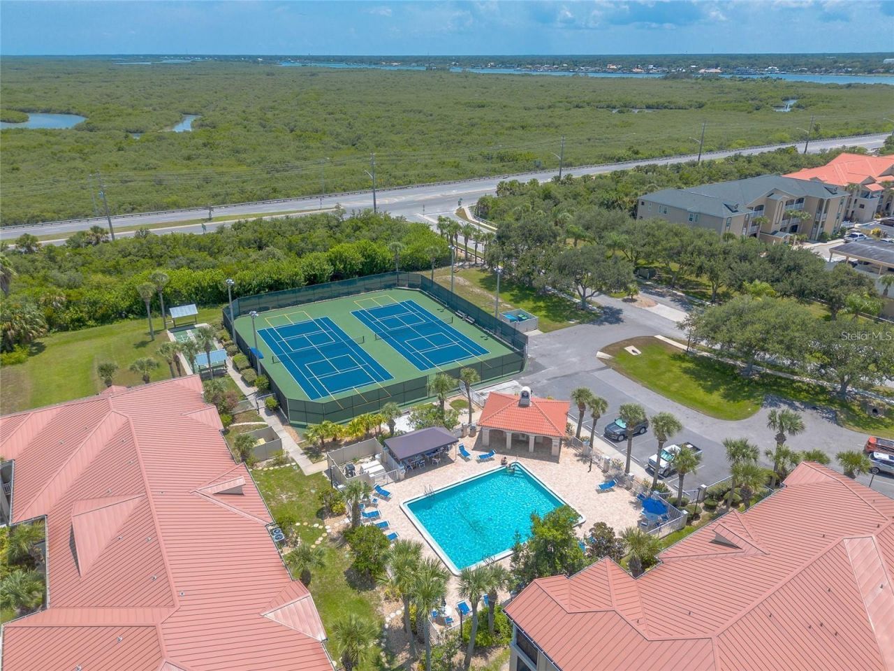 458 Bouchelle Drive, Unit 203, New Smyrna Beach, FL 32169 Photo