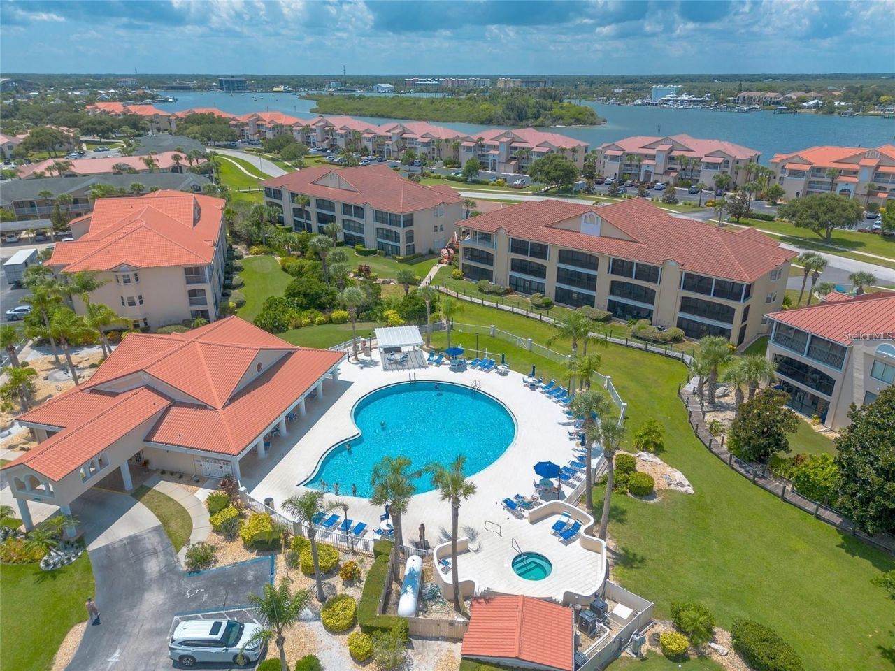 458 Bouchelle Drive, Unit 203, New Smyrna Beach, FL 32169 Photo