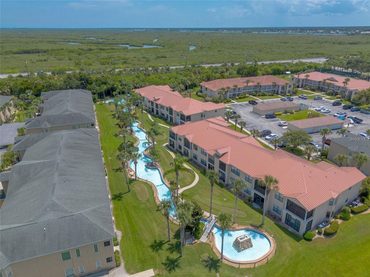 458 Bouchelle Drive, Unit 203, New Smyrna Beach, FL 32169 Photo