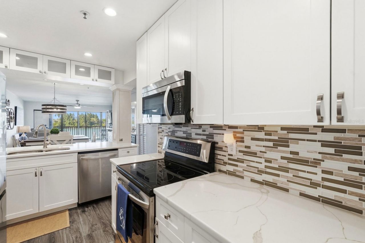 458 Bouchelle Drive, Unit 203, New Smyrna Beach, FL 32169 Photo