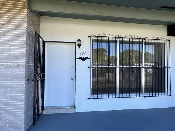 1160 NE 200th Ter , Unit N/A, Miami, FL 33179