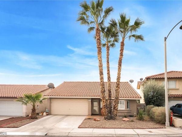 8665 Catalonia Drive, Las Vegas, NV 89117
