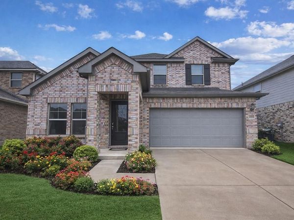 1604 Briar Hunt Drive, Forney, TX 75126
