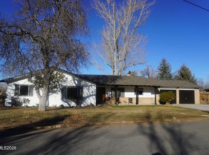 1430 Glenwood Drive, Gardnerville, NV 89460 Photo