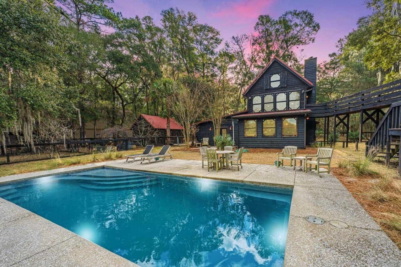 8452 Chisolm Plantation Road Edisto Island, SC 29438