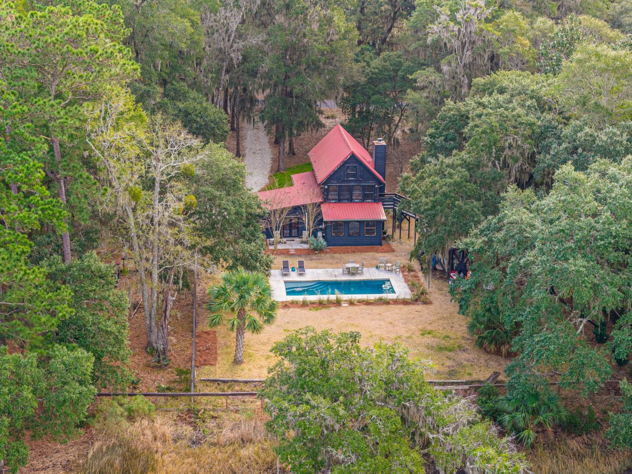 8452 Chisolm Plantation Road Photo 63