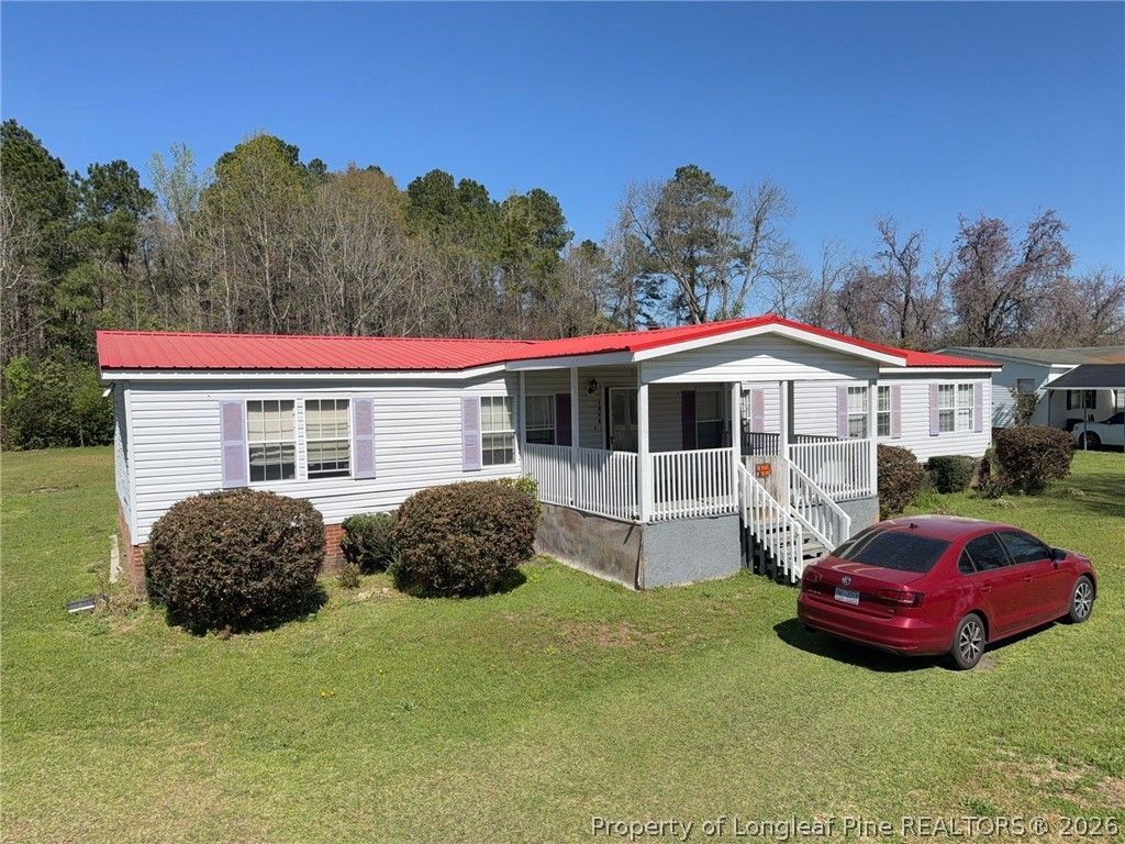 1998 Lewis Mcneill Road, Red Springs, NC 28377 Main Photo