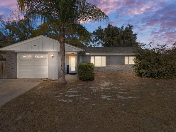 7833 TEAL DRIVE, NEW PORT RICHEY, FL 34653