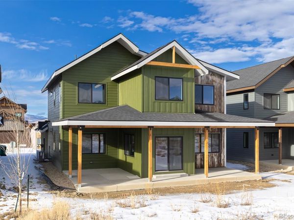 151 Buckhorn Circle , Granby, CO 80446