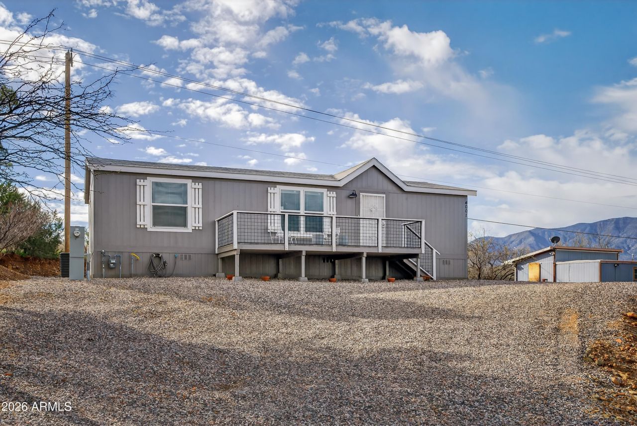 4001 E Vaquero Lane, Cottonwood, AZ 86326 Main Photo