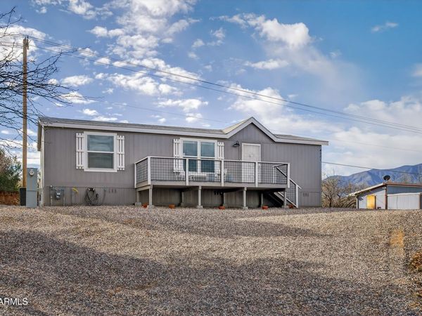 4001 E Vaquero Lane, Cottonwood, AZ 86326