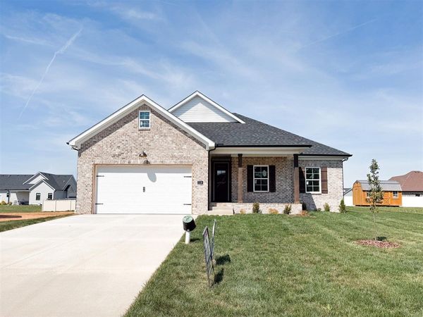 1116 Haverhill Drive, Franklin, KY 42134