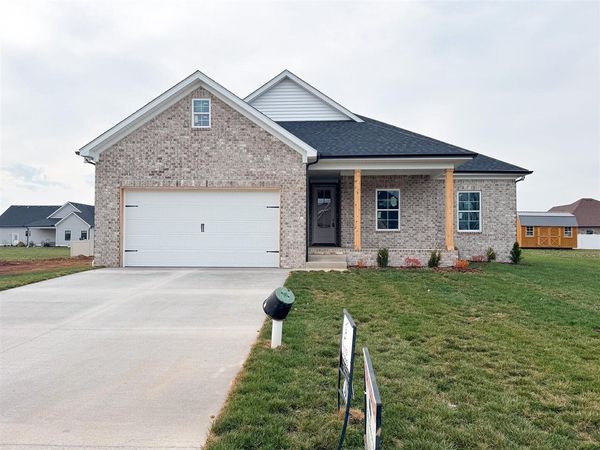 1116 Haverhill Drive, Franklin, KY 42134