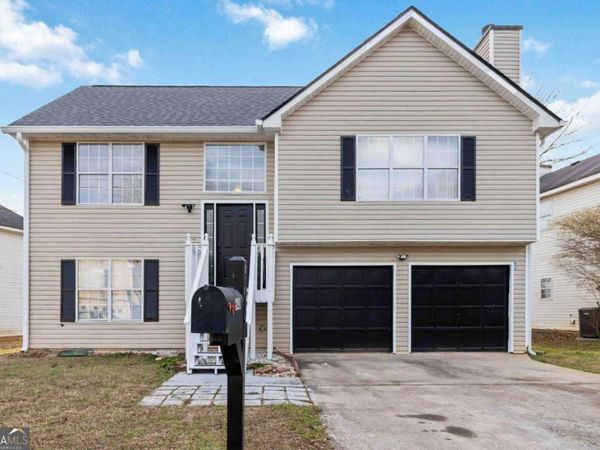 5438 Salem Springs Drive, Lithonia, GA 30038