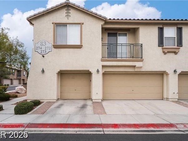 6255 W Arby Avenue , Unit 274, Las Vegas, NV 89118