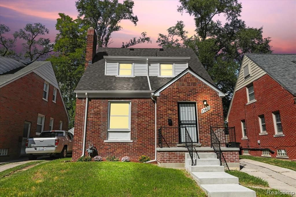 17421 Quincy Street, Detroit, MI 48221 Main Photo
