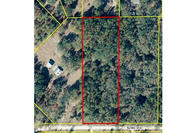 TBD 162ND TER LOT 7, McAlpin, FL 32062